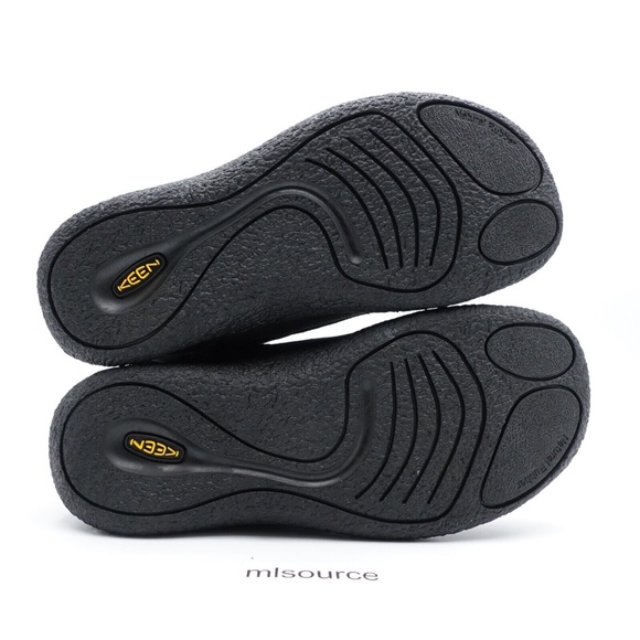 NEW KEEN Howser Fold Down Boots 1027929 Black - Picture 6 of 7